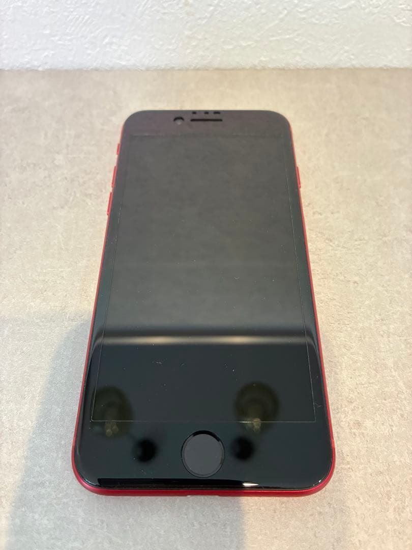 Apple iPhone SE (第3世代) PRODUCT(RED) 64GB
