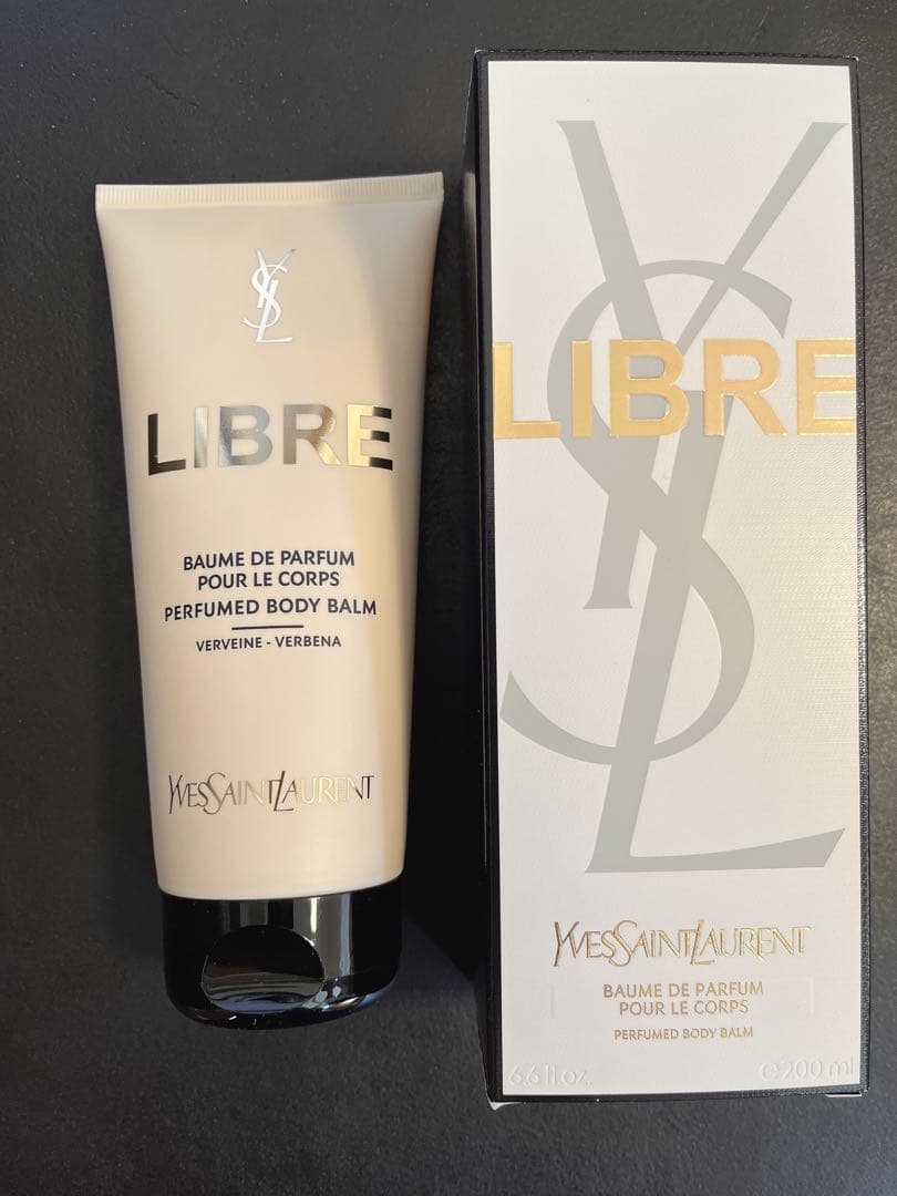 YSL イヴ・サンローラン　リブレ　ボディバーム　200ml ボディクリーム