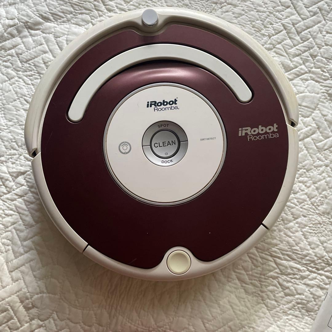 iRobot ルンバ　500シリーズ