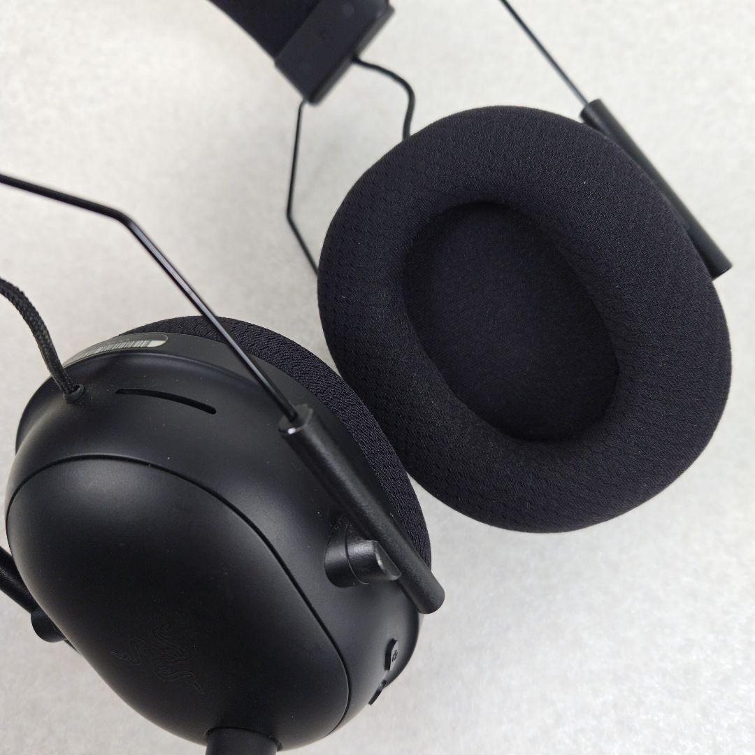 【美品】Razer BlackShark V2 Pro ゲーミングヘッドセット