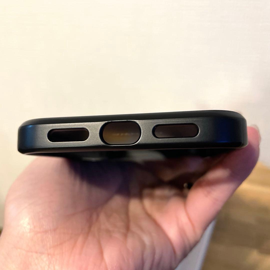 RIMOWA iPhone12 12 pro ケース　黒
