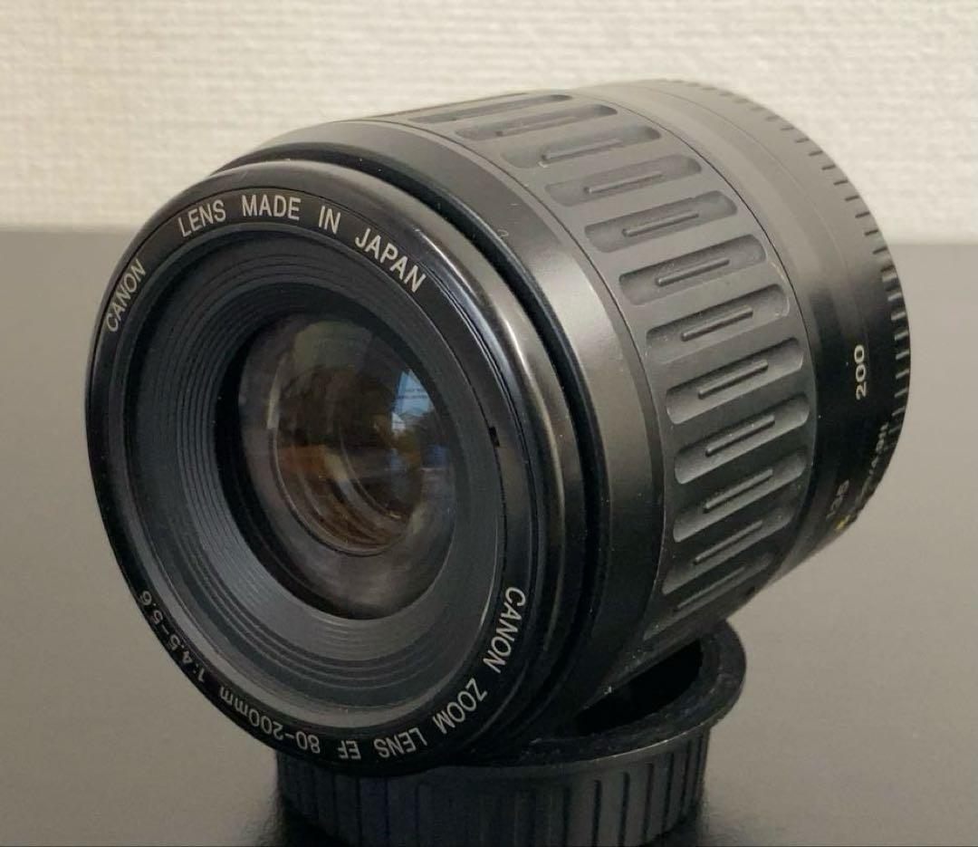 Canon EOS1000QD フィルムカメラ　レンズ付き