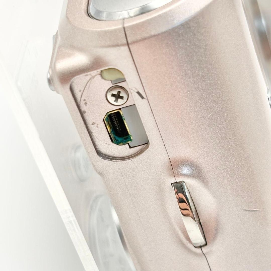 ニコン Nikon COOLPIX L15 ピンク コンデジ NIKON クール