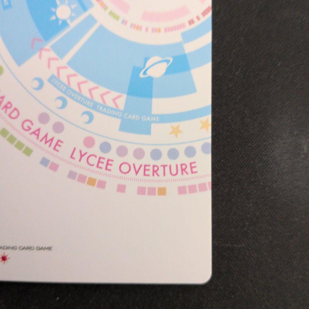 Lycee　仲村 ゆり　サイン　SP