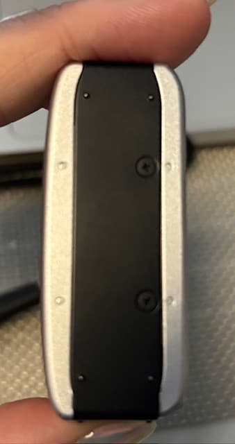 【動作確認済】Canon キャノン IXY DIGITAL 20IS シルバー