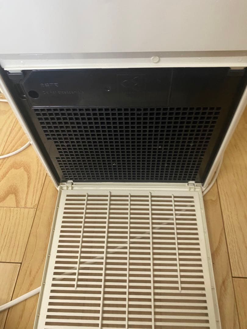 DAIKIN ストリーマ加湿空気清浄機 MCK55T-W