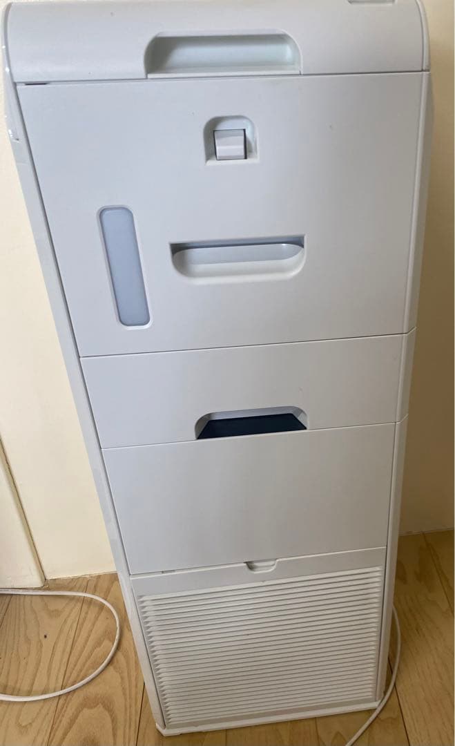 DAIKIN ストリーマ加湿空気清浄機 MCK55T-W