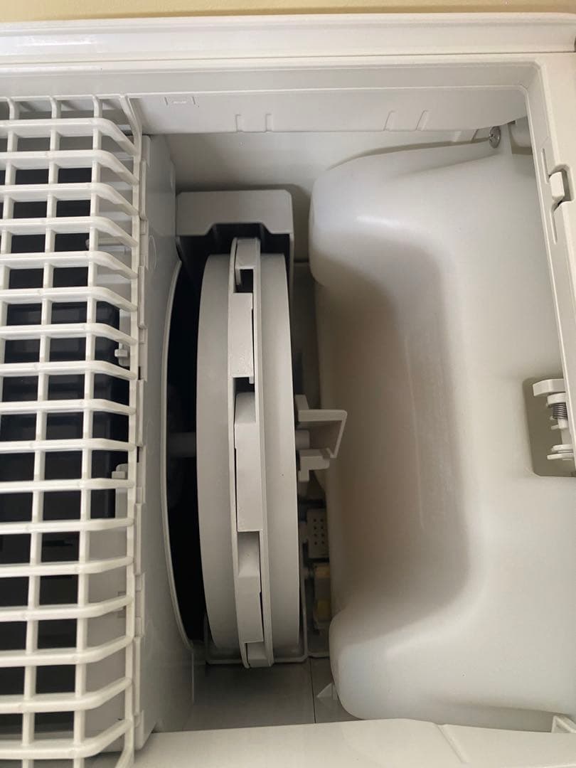 DAIKIN ストリーマ加湿空気清浄機 MCK55T-W