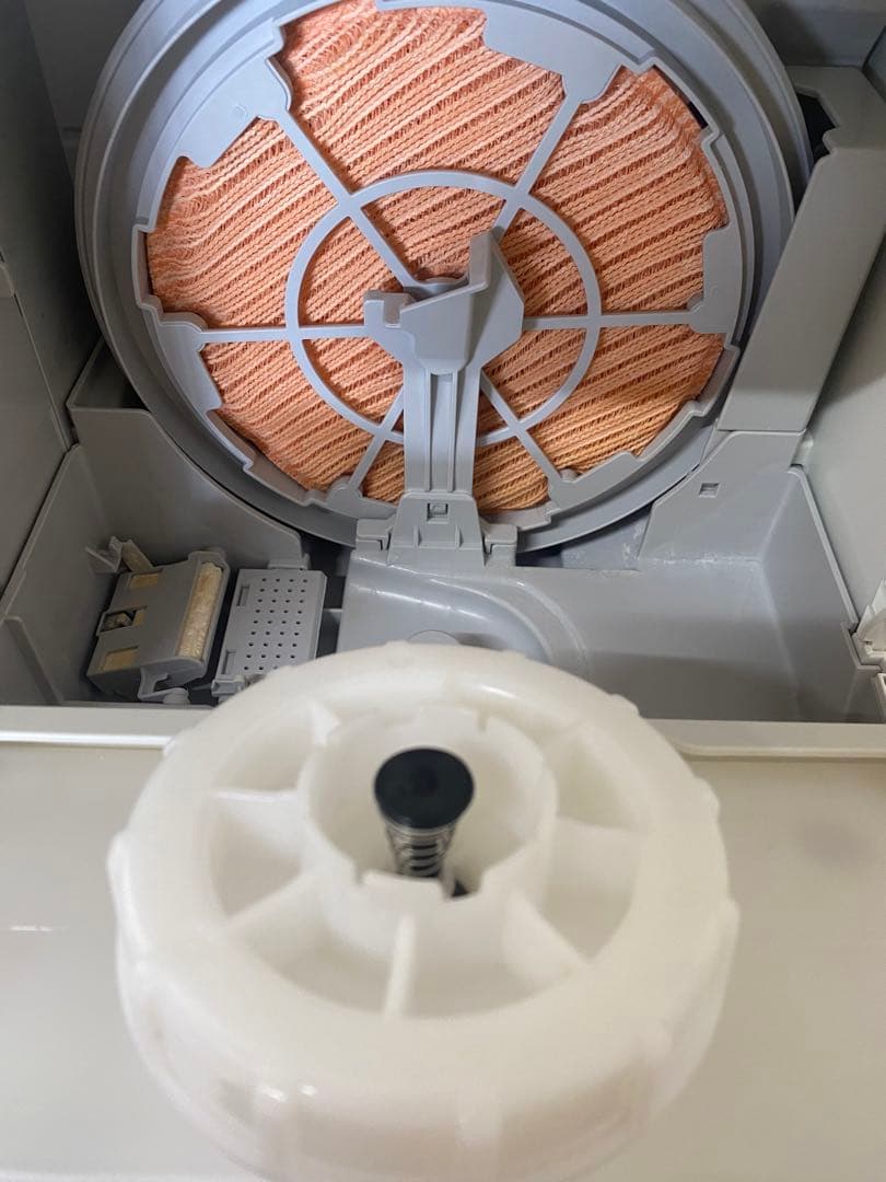 DAIKIN ストリーマ加湿空気清浄機 MCK55T-W
