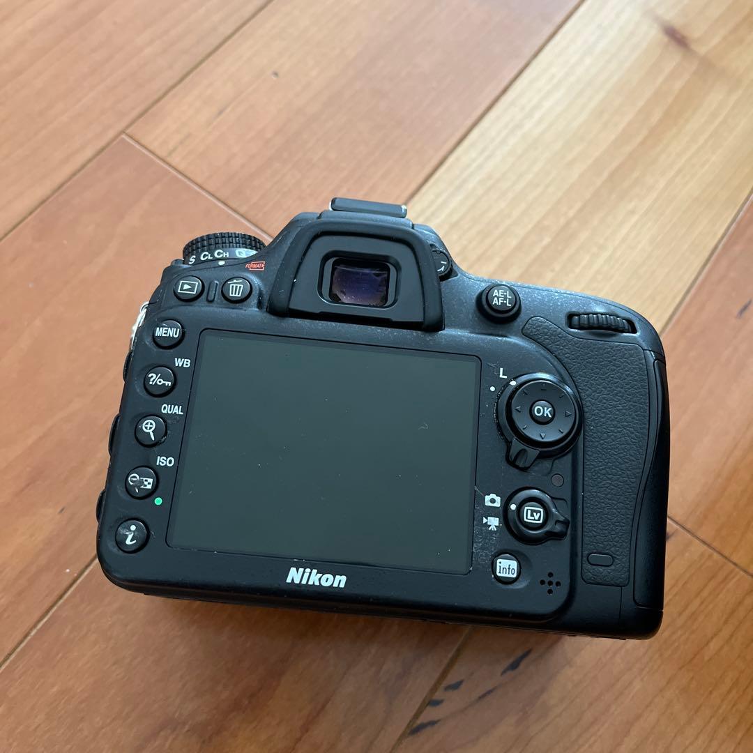 Nikon D7100 デジタル一眼レフカメラ