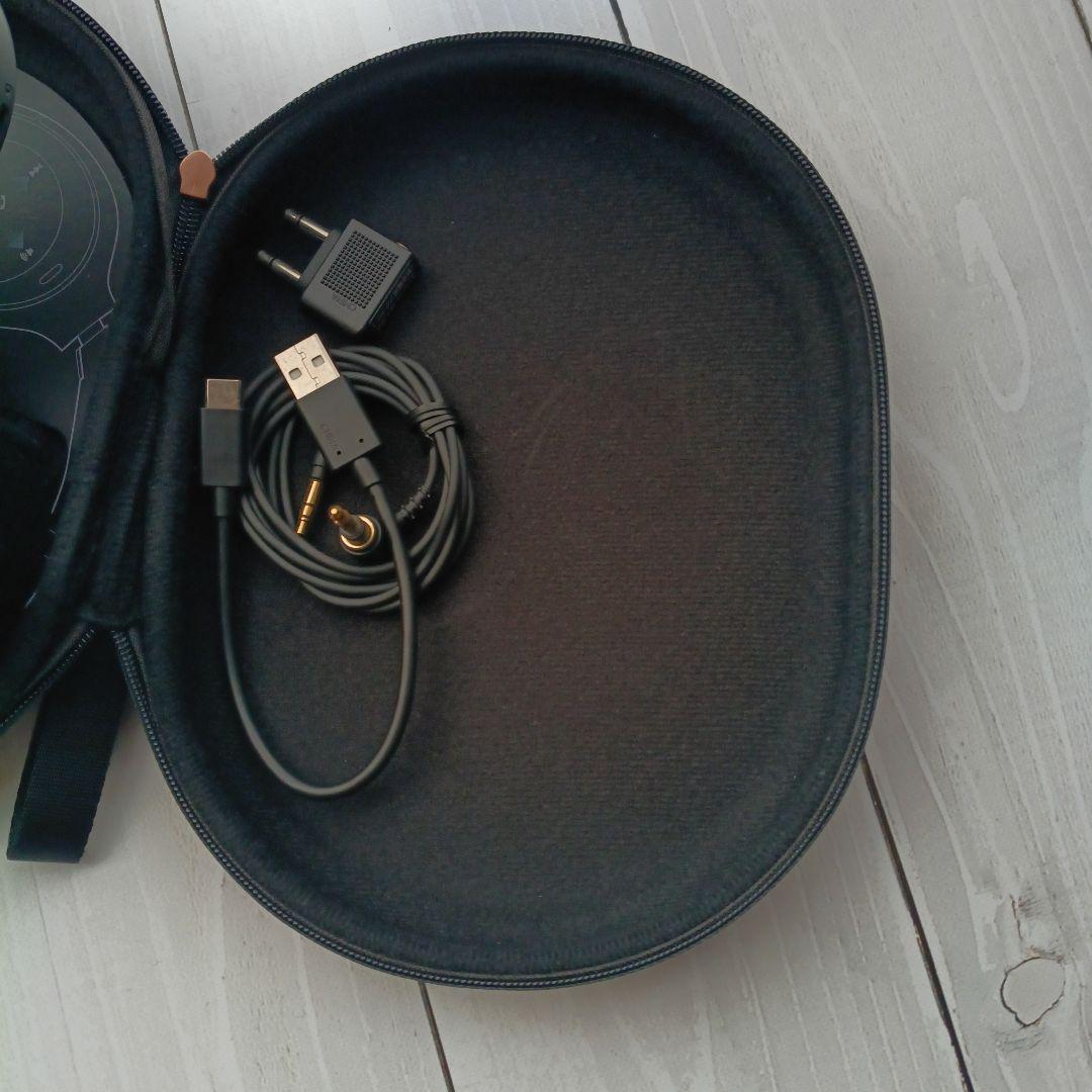 SONY ヘッドホン　WH-1000XM3 ノイズキャンセリング