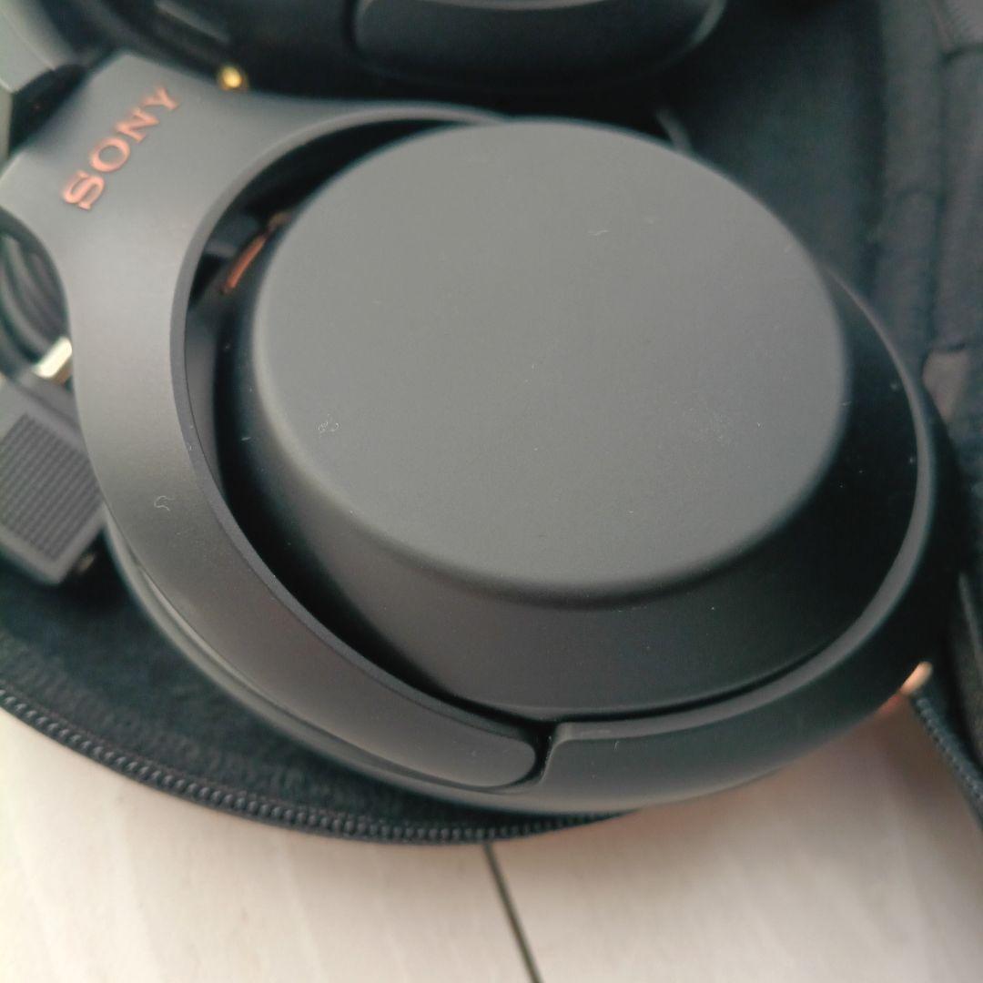 SONY ヘッドホン　WH-1000XM3 ノイズキャンセリング