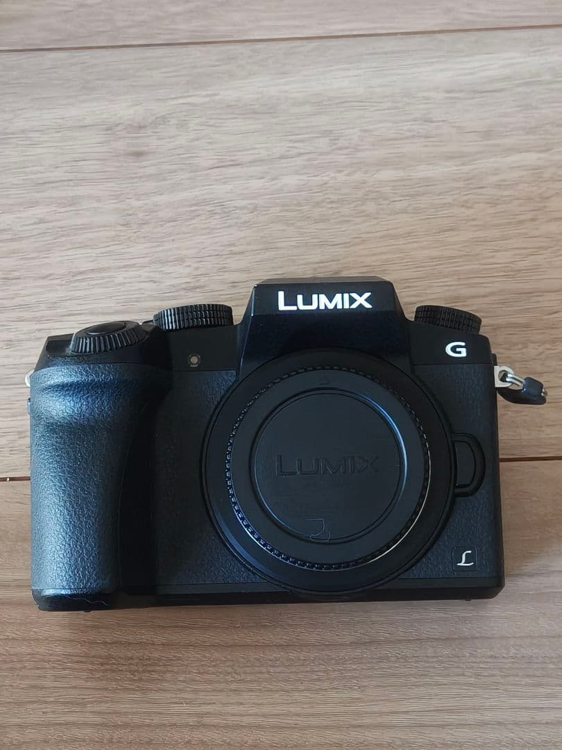 LUMIX ルミックス G7 ボディ 14-140mmレンズセット