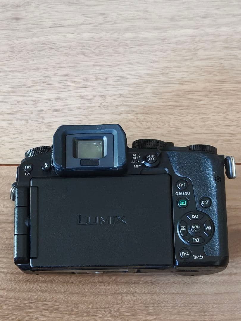 LUMIX ルミックス G7 ボディ 14-140mmレンズセット