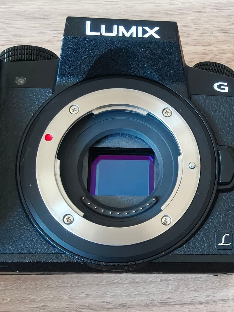 LUMIX ルミックス G7 ボディ 14-140mmレンズセット