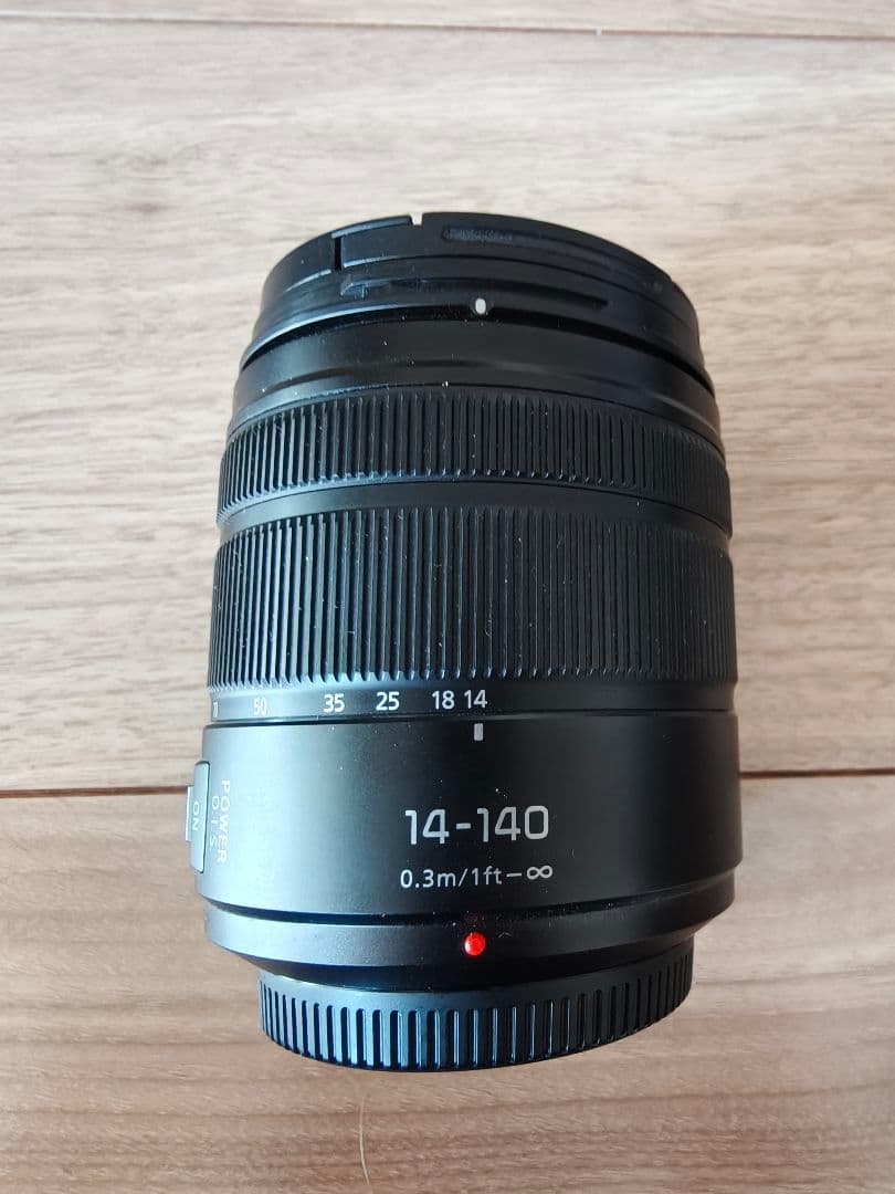 LUMIX ルミックス G7 ボディ 14-140mmレンズセット