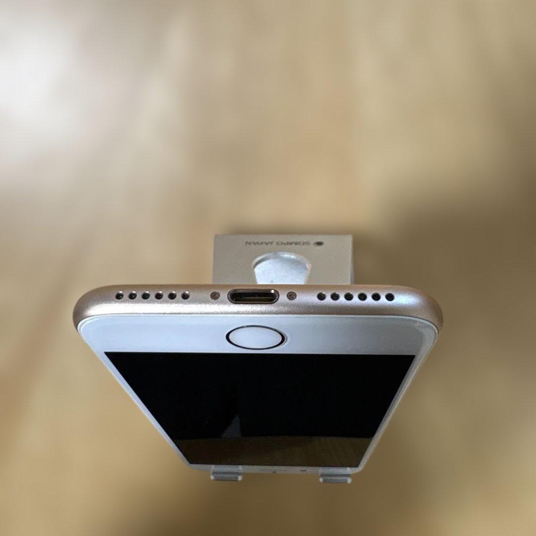 お*り様 Apple iPhone8本体　64GゴールドSIMロックフリー