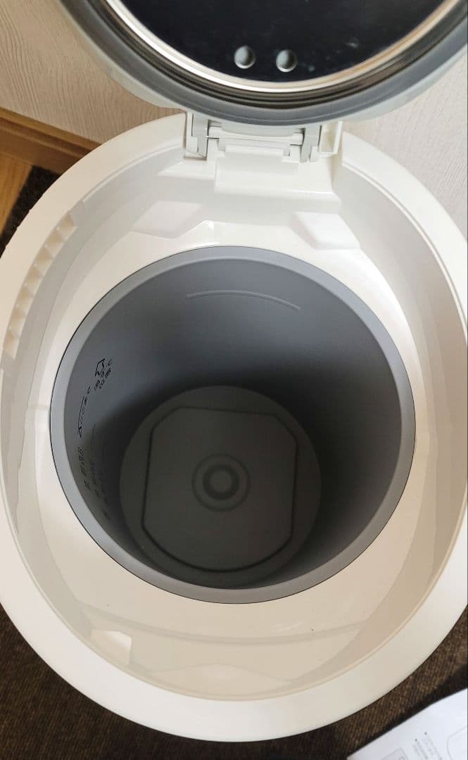 【超美品✨】人気の象印　スチーム式加湿器　EE-DB50