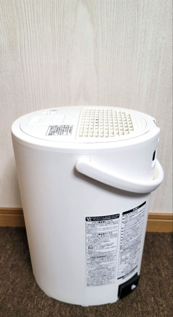【超美品✨】人気の象印　スチーム式加湿器　EE-DB50