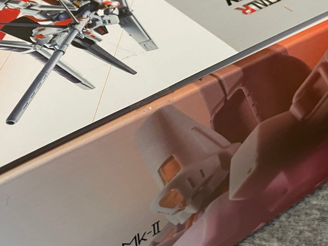 プレミアムバンダイ限定 HI-L R エルガイム Mk-II