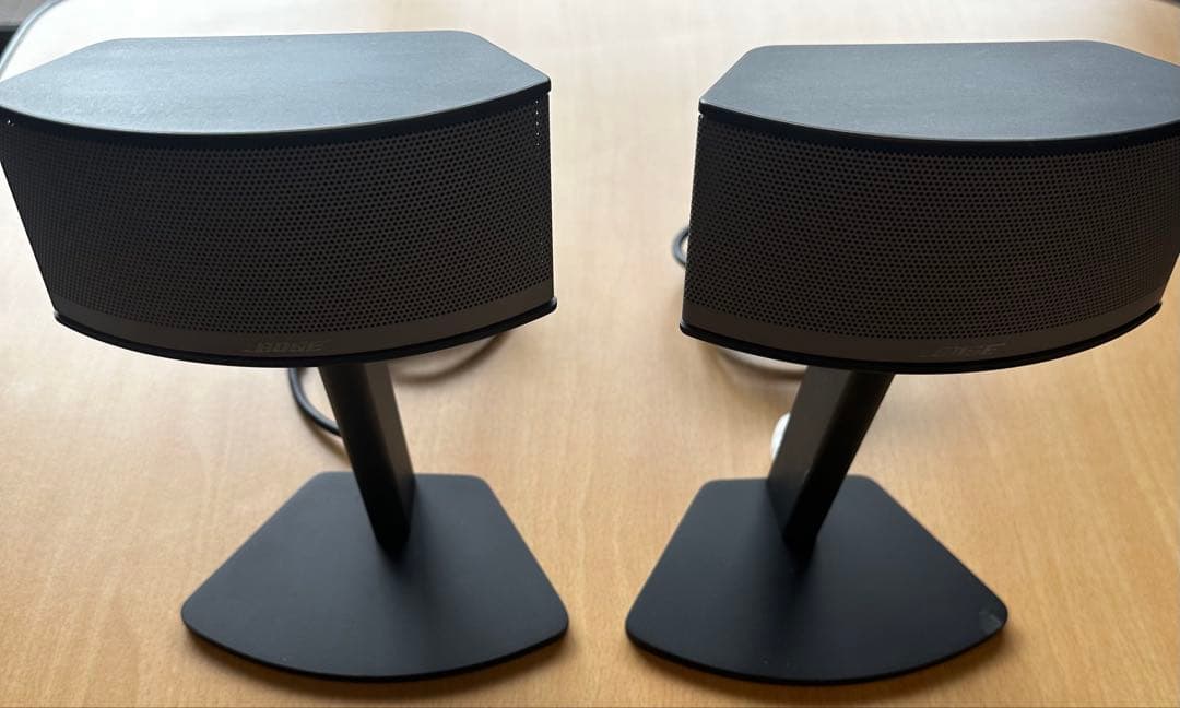 花嫁　Bose Companion 5 speaker system