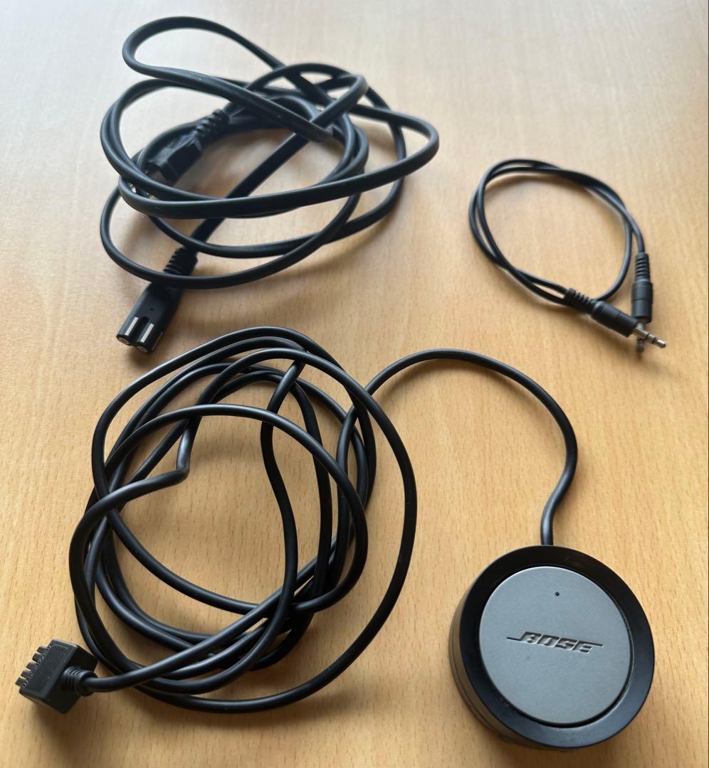花嫁　Bose Companion 5 speaker system