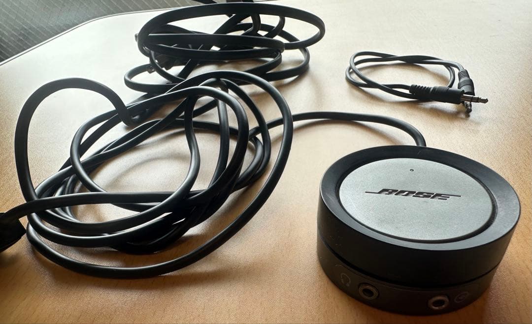 花嫁　Bose Companion 5 speaker system