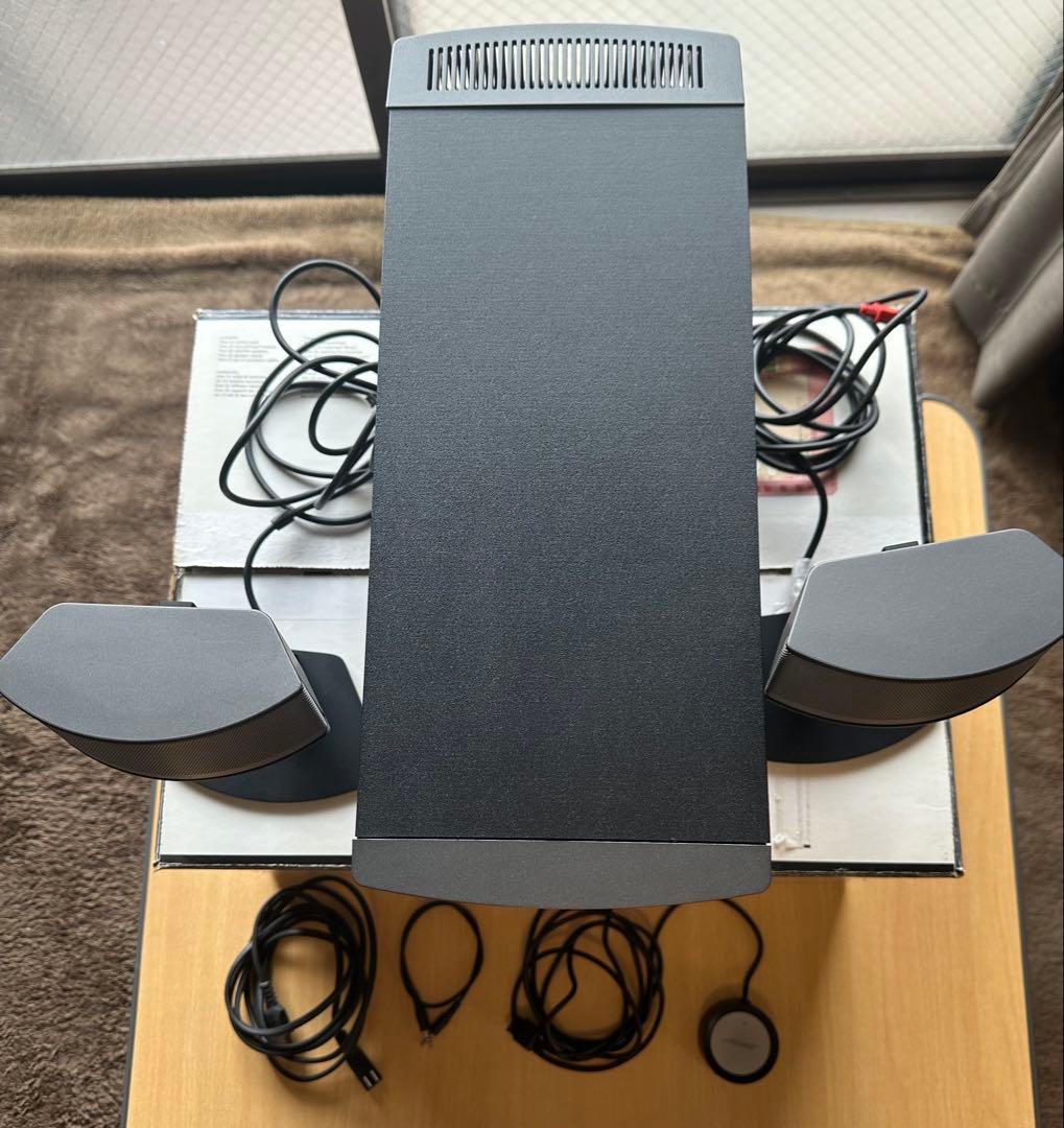 花嫁　Bose Companion 5 speaker system