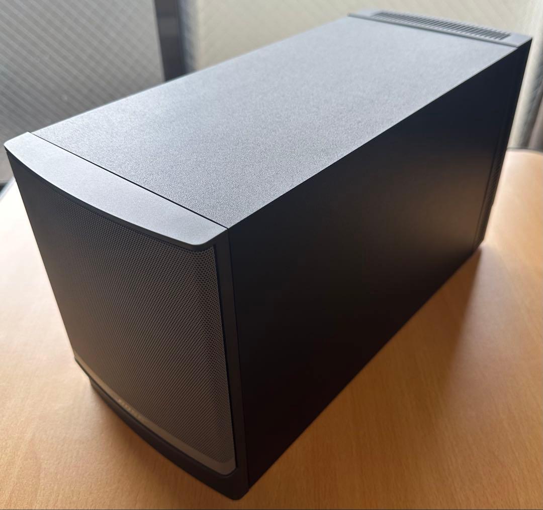 花嫁　Bose Companion 5 speaker system