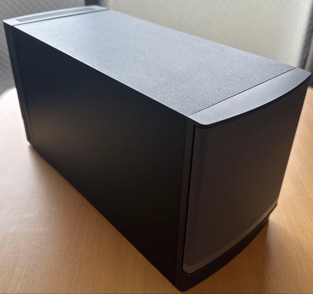 花嫁　Bose Companion 5 speaker system