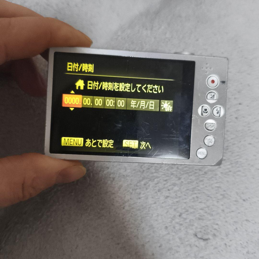 デジタルカメラ　ジャンク品