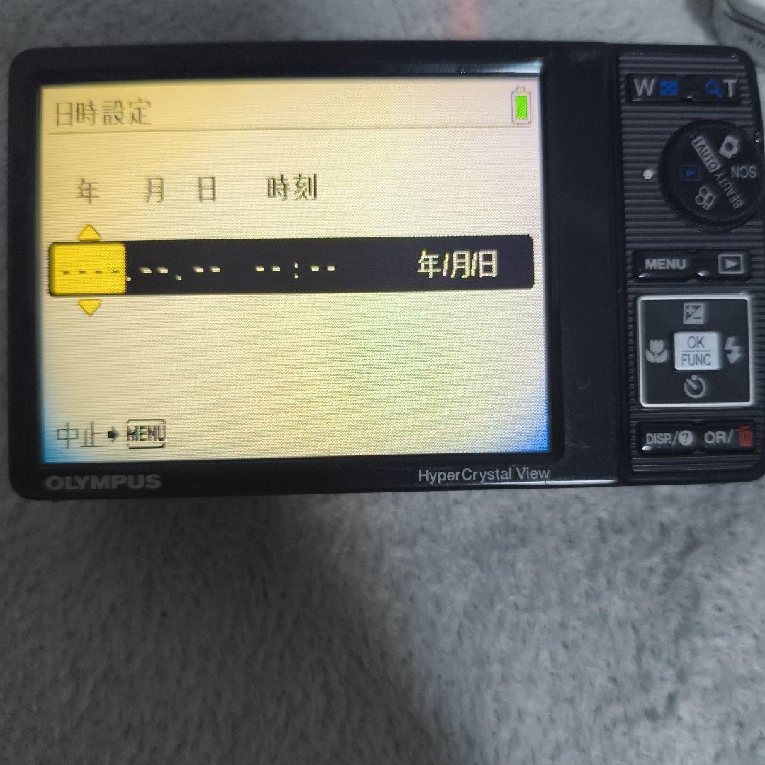 デジタルカメラ　ジャンク品