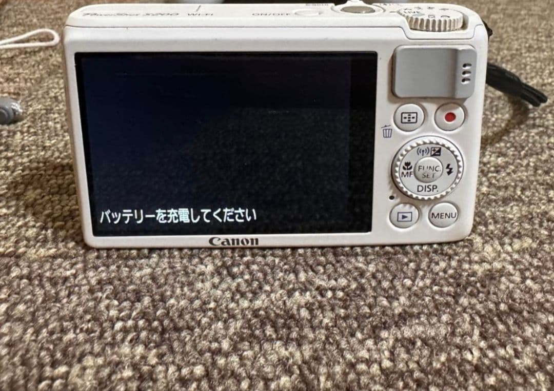 デジタルカメラ　ジャンク品