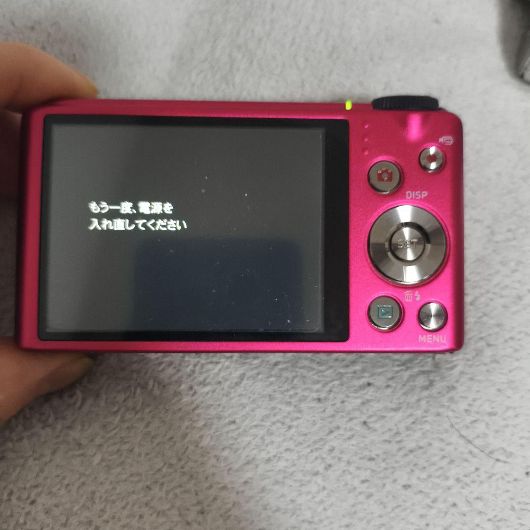 デジタルカメラ　ジャンク品