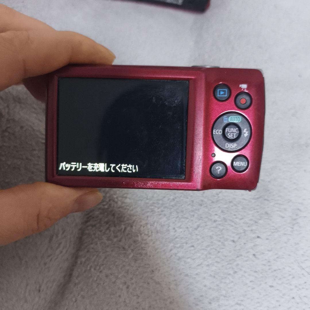 デジタルカメラ　ジャンク品