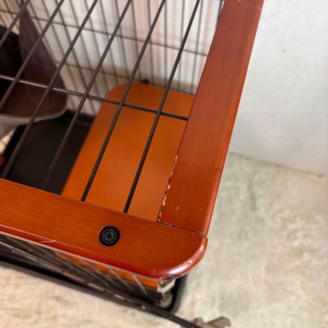 ウッドワンサークル キャットミニ ボンビアルコン (Bonbi) 説明書 ゲージ