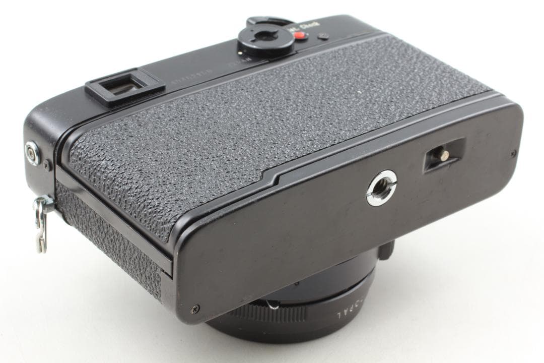 【整備済　並品】ヤシカ エレクトロ 35 CCN ワイド露出計OK #1424