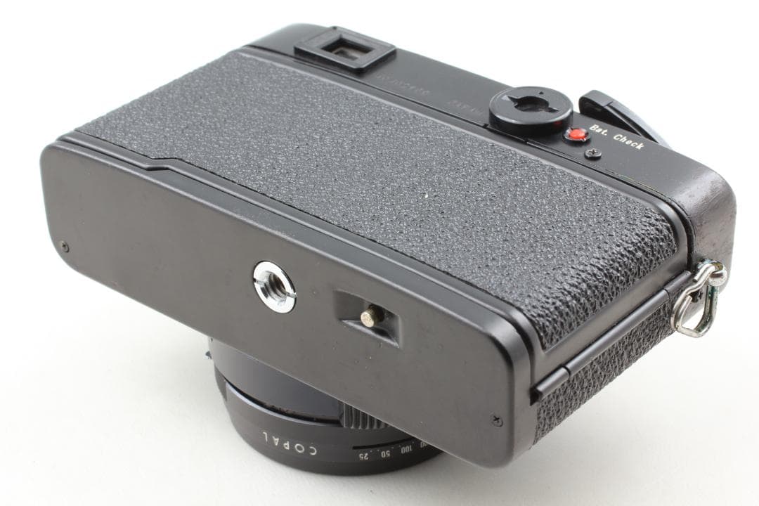 【整備済　並品】ヤシカ エレクトロ 35 CCN ワイド露出計OK #1424