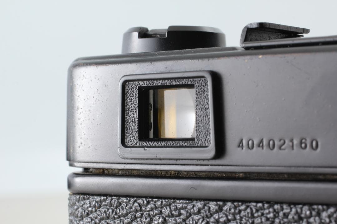 【整備済　並品】ヤシカ エレクトロ 35 CCN ワイド露出計OK #1424