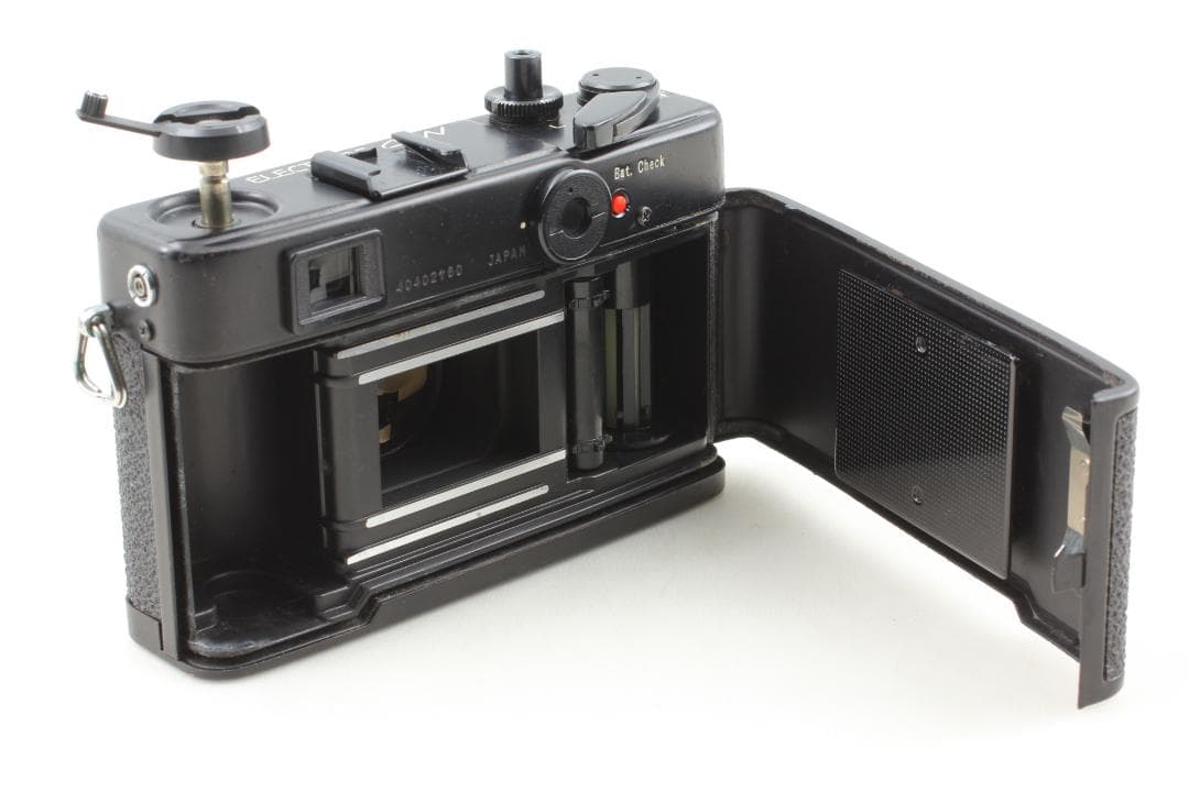 【整備済　並品】ヤシカ エレクトロ 35 CCN ワイド露出計OK #1424