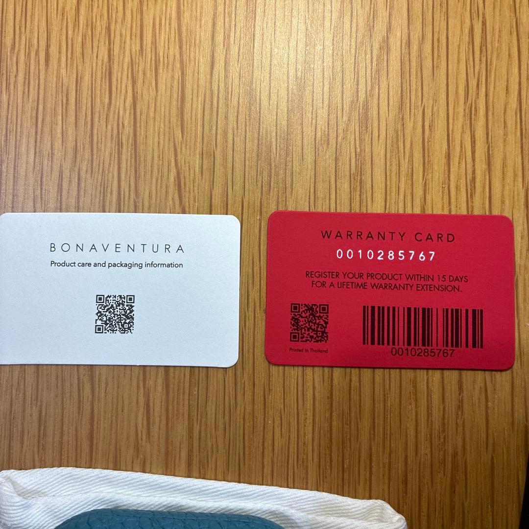 BONAVENTURA AirPodsケース