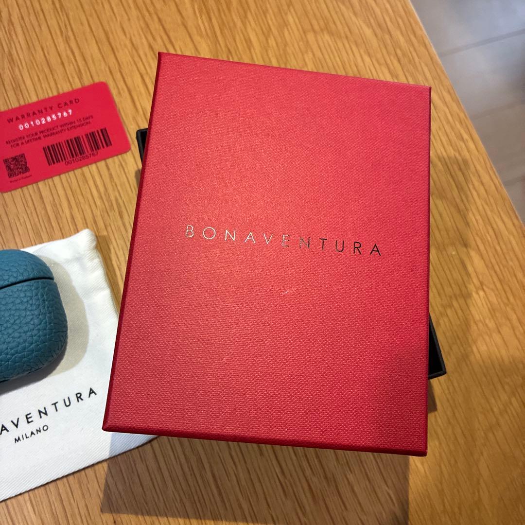 BONAVENTURA AirPodsケース