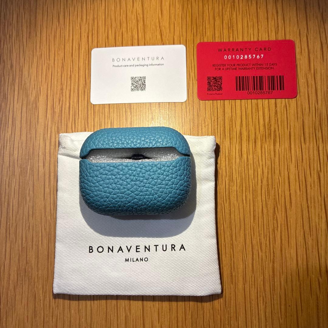 BONAVENTURA AirPodsケース