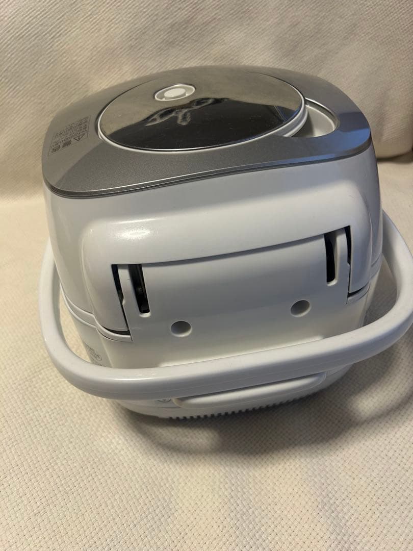 IH炊飯器 NP-BS10 シルバー 5.5合　中古