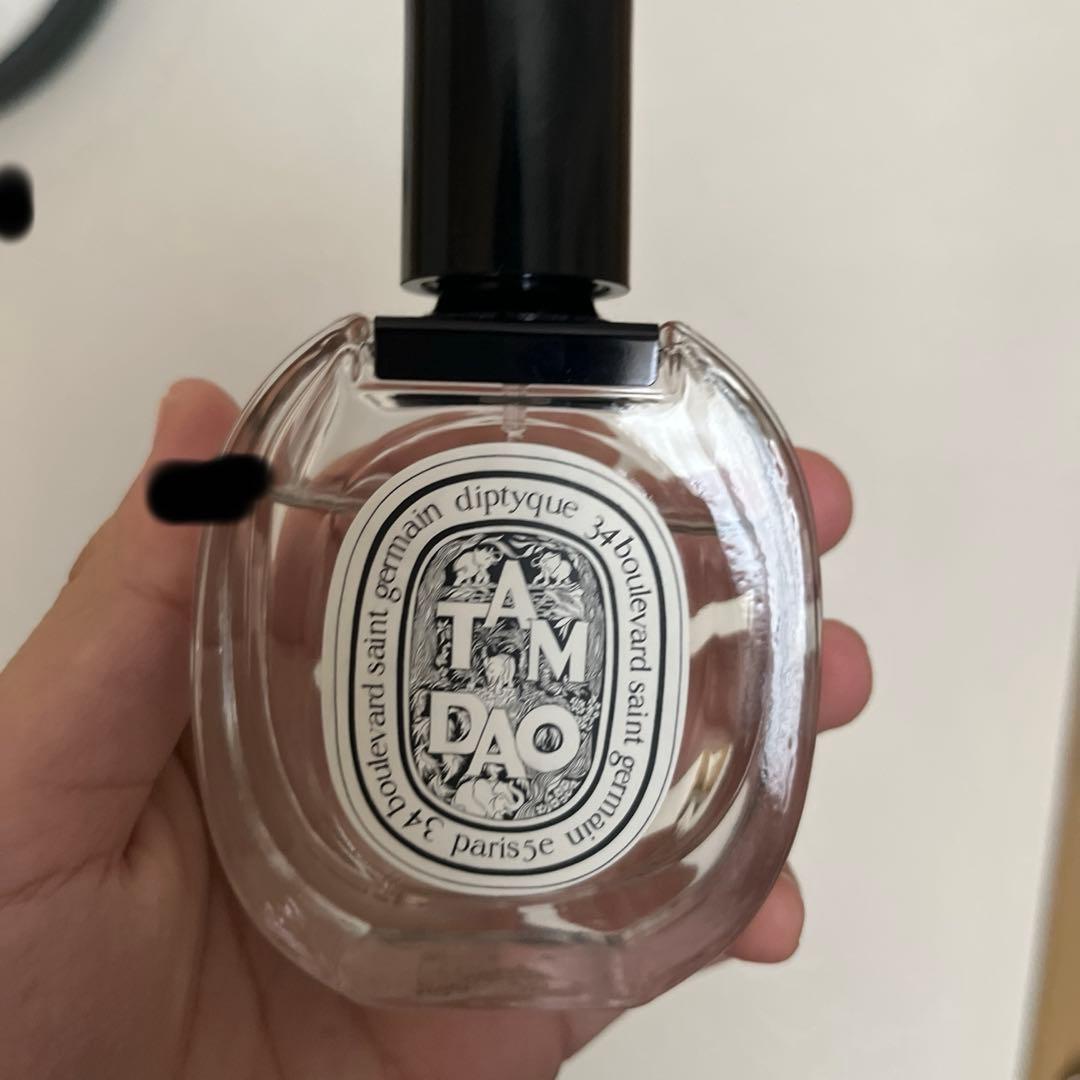 diptyque タムダオ 50ml オードトワレ 正規品