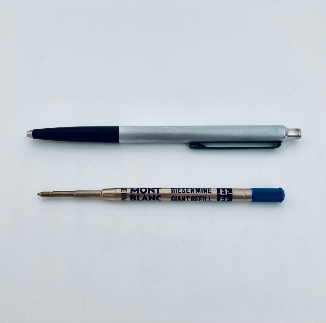 レア◆モンブラン 高級ボールペン カレッサ429 MONTBLANC 1970s