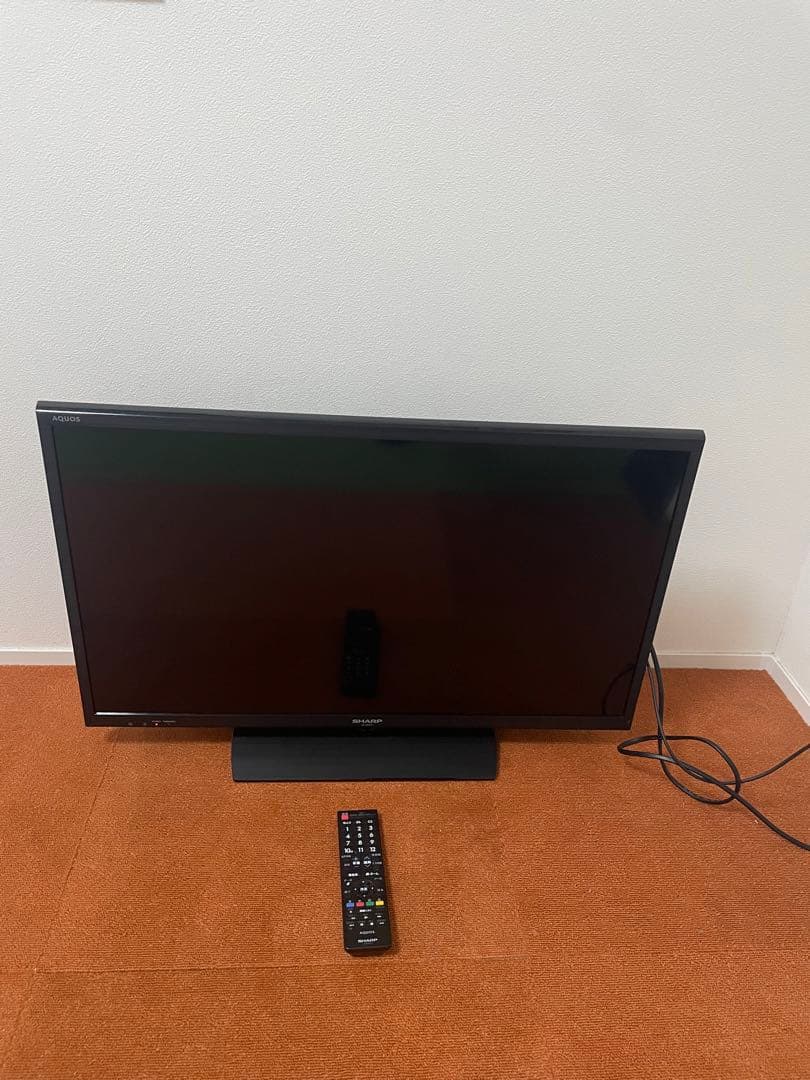 シャープ 液晶テレビ 32V型 AQUOS LC-32H11 ハイビジョン