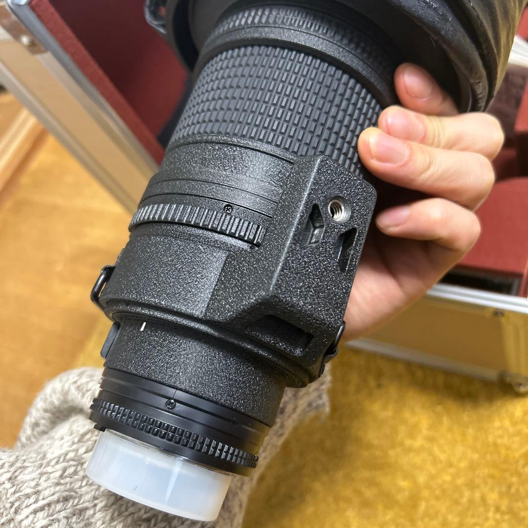【Nikon】 NIKKOR ED AF 300mm f2.8