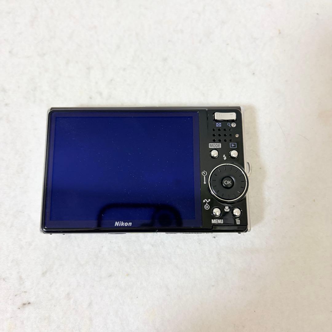 Nikonニコン COOLPIX S50 美品 動作確認済 コンデジ