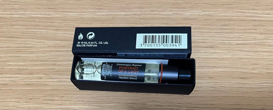 フレデリック マル ポートレイト オブ ア レディー 10ml